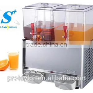 20L Double Bowls Juice Dispenser (LSJ-20Lx2) thumbnail-1