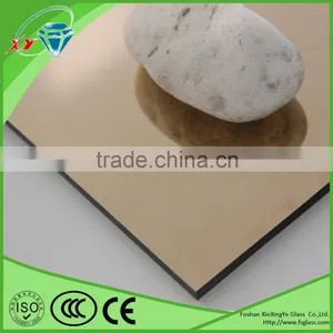 Customized Laminate Glass Low Iron, Auto Window Glass thumbnail-1