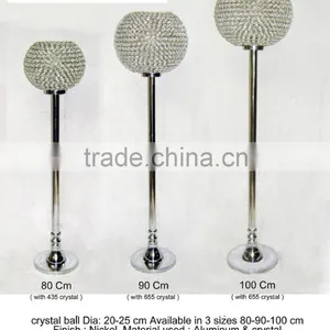 Wholesale Candelabras Centerpieces, Candelabra Votive, Candelabra For Sale Cheap thumbnail-5