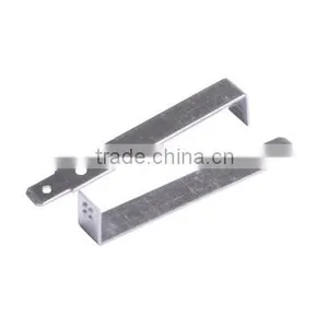 Custom Stamping Part Aluminum L Shrapnel for Mounting thumbnail-2