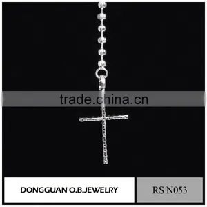 Jesus Cross Pendant Necklace On Trade Assurance Supplier thumbnail-1