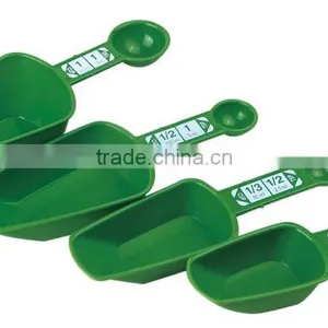 4pc Plastic Measuring Spoon thumbnail-1