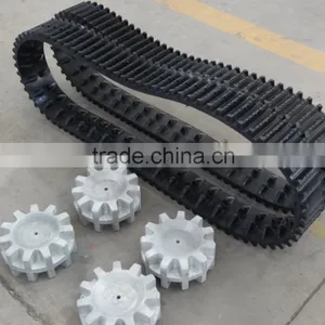 Roboat Rubber Tracks thumbnail-2