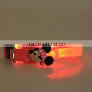 Light up Dog Collar thumbnail-4