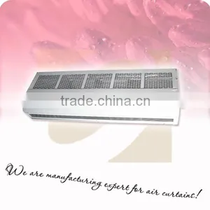 JRM-2518W-S Centrifugal Water Heating Air Curtain thumbnail-1