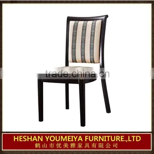 New Style Hotel Furniture Stackable Imitation Wood Banquet Chair thumbnail-2