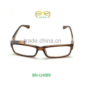 High Quality Wholesale Half Fram Brown Color Reading Glasses thumbnail-1