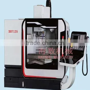 HIGH SPEED CNC VERTICAL MACHINING CENTER FACTORY SUPPLIED thumbnail-1