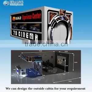 Used Cinema Equipment Electric Cars 5d 7d Cinema Funiture thumbnail-4