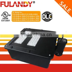 LED Parking Lot Light, LED Tennis Court Light, 150w Led Flood Light thumbnail-1