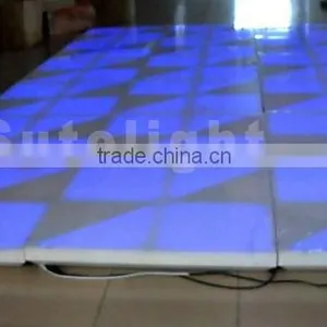 Good Quality China Dancing Floor Tile thumbnail-1