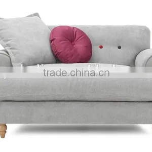 Living Room Furniture Modern Loveseat Sofa thumbnail-3