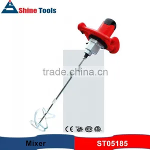 1200W 110V/220V Wall Paint Cement Concrete Mixer Machine thumbnail-1