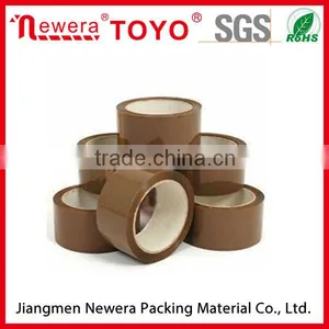 Kinds of Ransparent and Color Acrylic Bopp Film Packing Tape thumbnail-4
