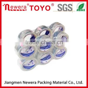 High Strength Power Bopp Adhesive Packing Tape for Merchandise Trading thumbnail-2