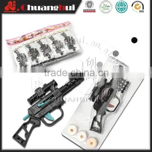 Bullet AK47 Gun Toy With Whistle Pressed Candy thumbnail-1