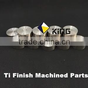 Ti Finish Machined Parts thumbnail-3