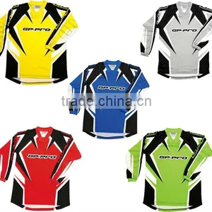 Custom Motocross Jersey thumbnail-1