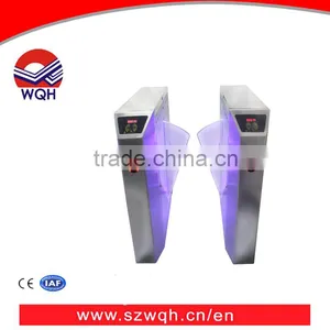 Good Price for Flap Barrier Flap Turnstile Flap Gate Wing Gate Security Barrier thumbnail-1