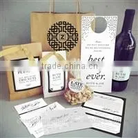 Printed Penang Label Sticker Satin Labels for Party thumbnail-4