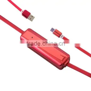 New Premium Micro Usb Cable for Samsung, Mobile Phone Usb Charging Cable, China Supplier thumbnail-4