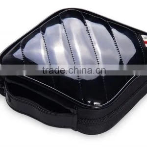 2015 Fashion BUBM PU Leather Black CD DVD Case Wholesale thumbnail-4