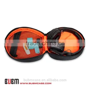 Durable Protective Headphone Hard Carrying Case, Headphone Bag thumbnail-5