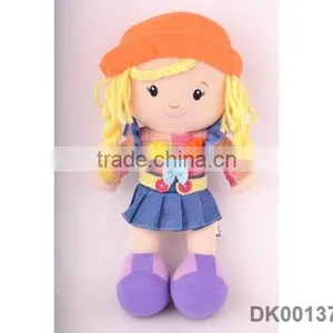 Perfect Girls Gift Soft Stuffed Plush Toy thumbnail-1
