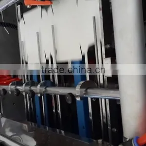 High Quality Small Paper Box Making Machines,paper Carton Box Making Machine thumbnail-3