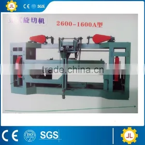 Gurjan Keruing Veneer Peeling Machine Spindleless Wood Log Wood Veneer Wood Wood Tree Peeler thumbnail-4