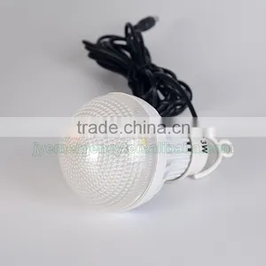 New Products 220V-240V Led Rechargeable Led Emergency Light thumbnail-4