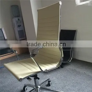 2015 Premium Commercial High Back Executive Office Chair, Exective Office Chair, Leather Office Chairs thumbnail-4