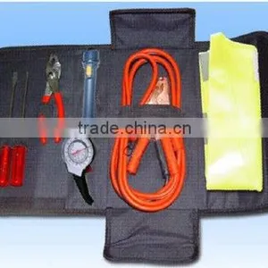 11pcs Auto Emergency Tool Kits for USA Market thumbnail-1