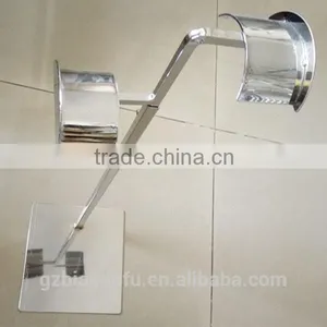 Double Side ,adjustable Metal Display Stand for Bags thumbnail-2
