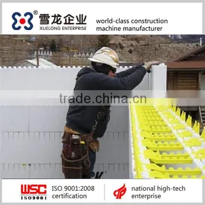 Insulated Concrete Foam Block Machine thumbnail-1