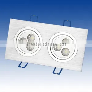 6W High Quality LED Downlight thumbnail-1