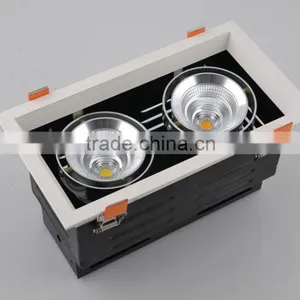 30W Canister Light Square Decoration High Power Downlight thumbnail-1