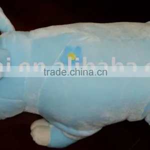 Plush Toy Plush Rhinoceros Christmas Gift Plush&stuffed Toys Animal thumbnail-1