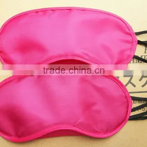 Cheap Promotion Custom Fabric Eyemask thumbnail-1