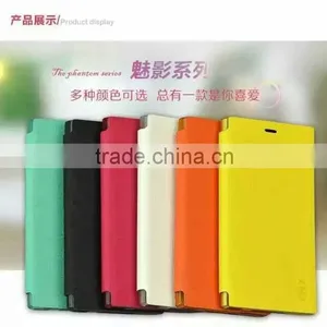 Leather Mobile Phone Cases for Samsung Galaxy E7 thumbnail-1