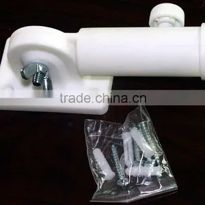 Adjustable Flag Nylon Bracket in One Way thumbnail-1