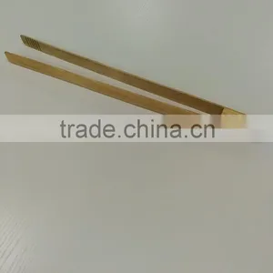 BBQ Wooden Tong KY452 thumbnail-1