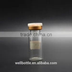 Promotion 5ml 10ml 15ml Clear Amber Bayonet Bottle for Liquid Medicine for Steroids thumbnail-2