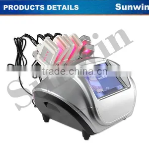 SW-201F Big Promotion Laser Slimming Machine thumbnail-2