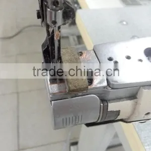 Big Hook SMALL CYLINDER BED INDUSTRIAL SEWING MACHINE for Purse thumbnail-4