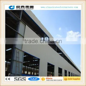 Design Prefabricated Steel Structure Buildings thumbnail-5