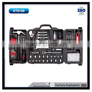 135PCS Professional Tool Group for Supermarket and Home thumbnail-1