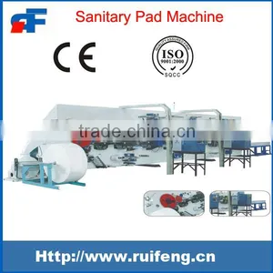 2014 Horse Year Items RF-HFA Full Auto Sanitary Napkin Pad Machine thumbnail-1