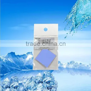 2016 Hot Sell High Thermal Conductive Cpu Cooler Thermal Silicone Pads HY100 Series thumbnail-1