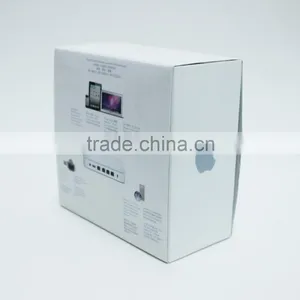 Recycled Small Packaging Foldable Paper Boxes thumbnail-2